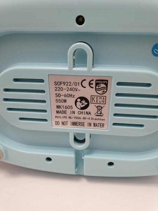 Електрически парен стерилизатор "2 в 1"

Philips Avent SCF922