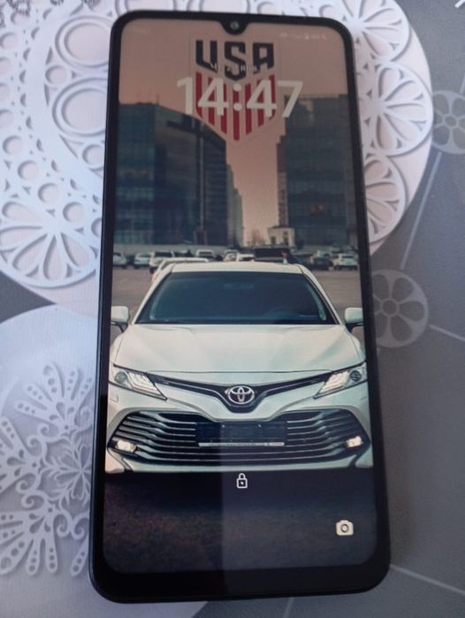 Поко С71 идеал с коробкой