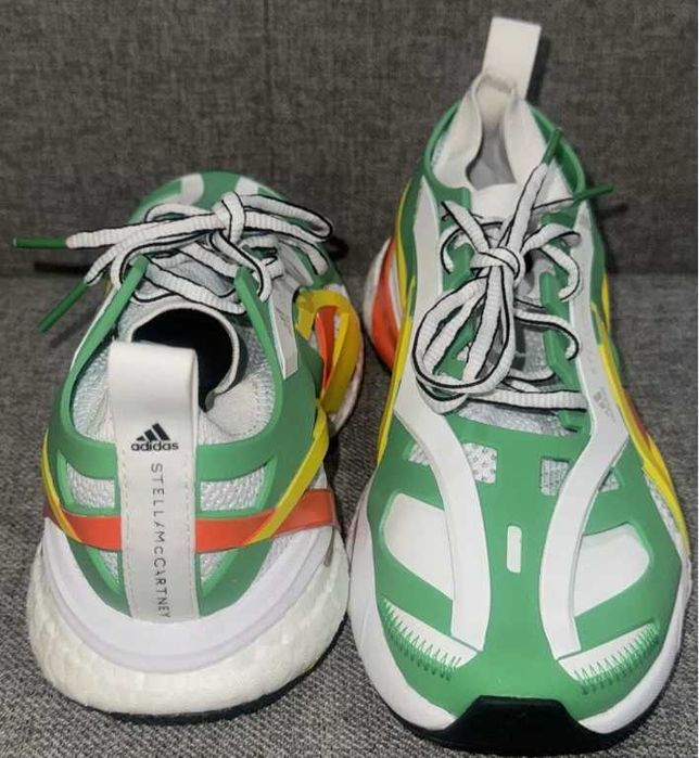 Дамски маратонки  ADIDAS SOLARBOOST by Stella McCartney  Оригинални  EU38