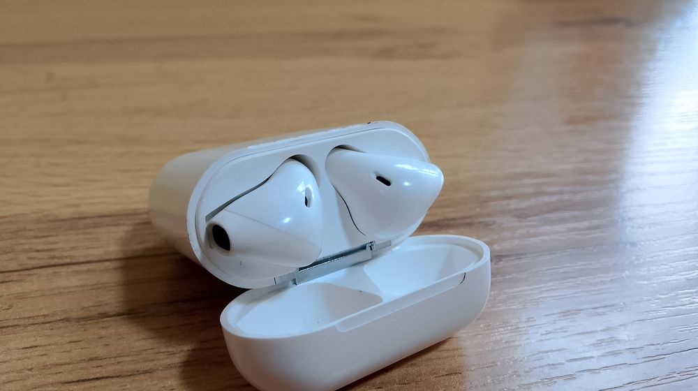 Apple watch Airpods pro