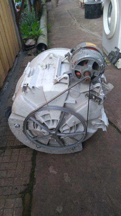 ЗАНУСИ  FA 1026 барабан в изправност