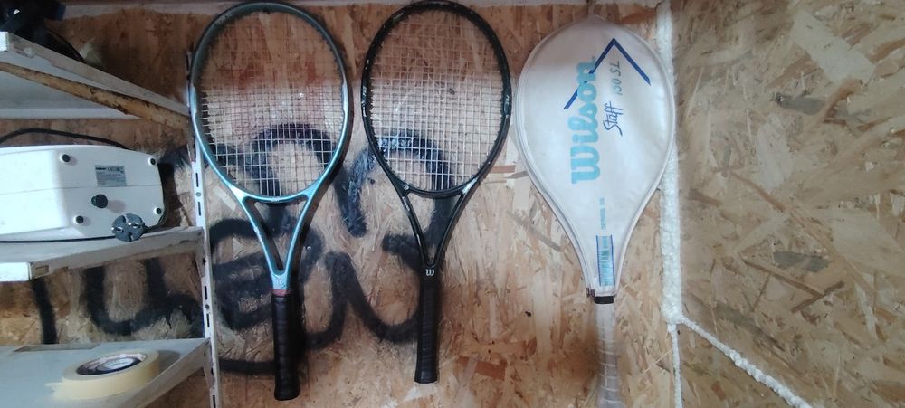 Palete tenis wilson