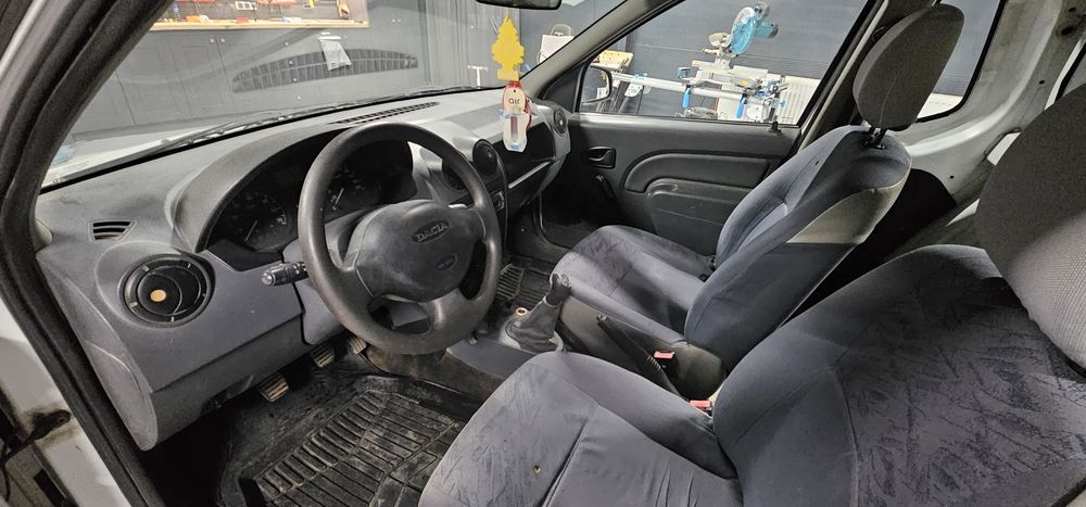 Dacia Logan Pickup 170.000km reali 1.6 benzina
