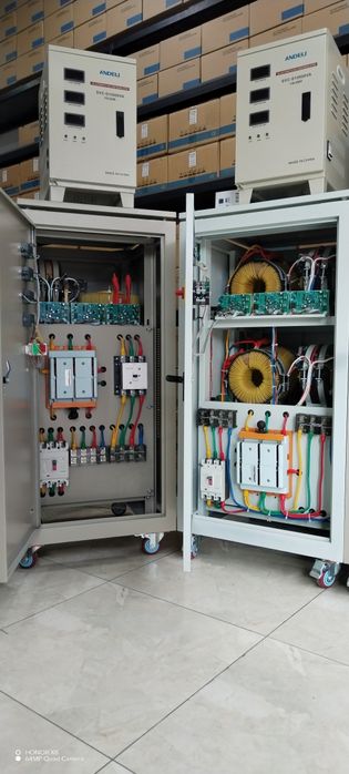 Стабилизатор Андели 100 КВА Оригинал