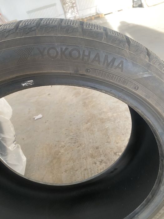 235/45R18 YOKOHAMA
