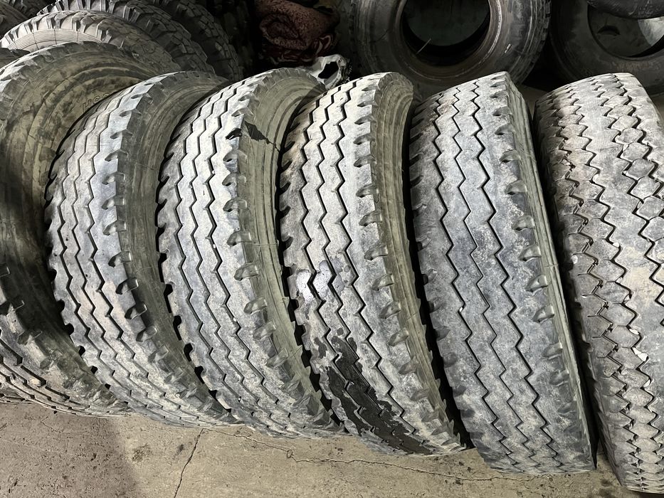 Грузовые шины б/у