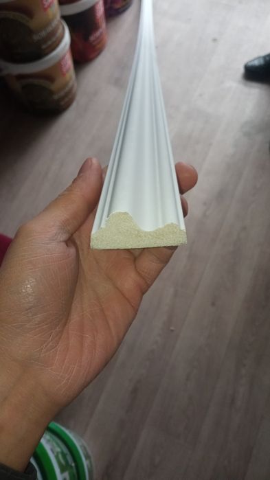 Molding ramka dekor polimer ramka