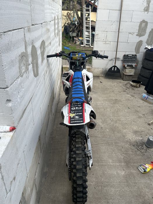 Gasgas 300 2t powervalve