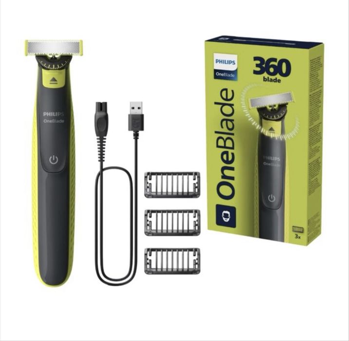 Philips one blade 360