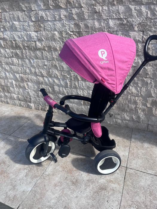 Tricicleta QPlay