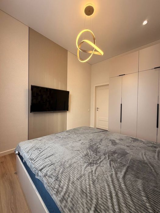 Мирзо Уугбек 2/4/7 ЖК Уют, Ялангач массив, мебель техника, 53м2