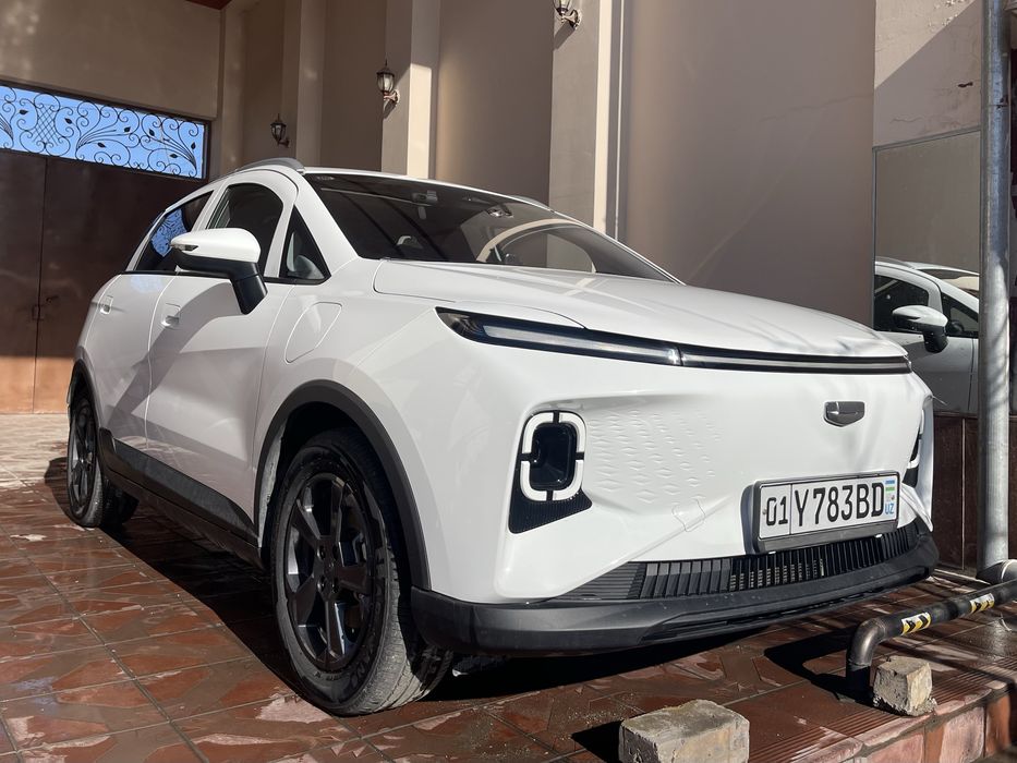 Geely Geome E вариантга (рассрочка)