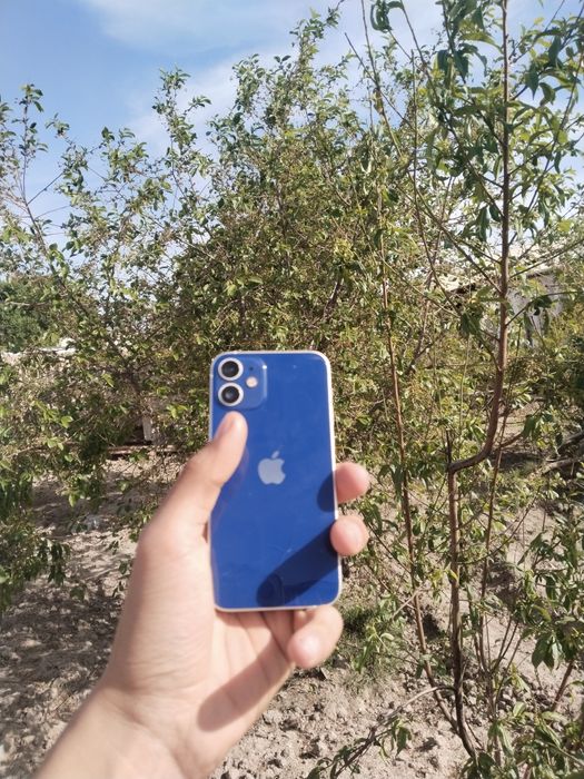 Iphone 12mini aybi yoʻq telfon vakum batareya rodnoy l yomkst 70 radno