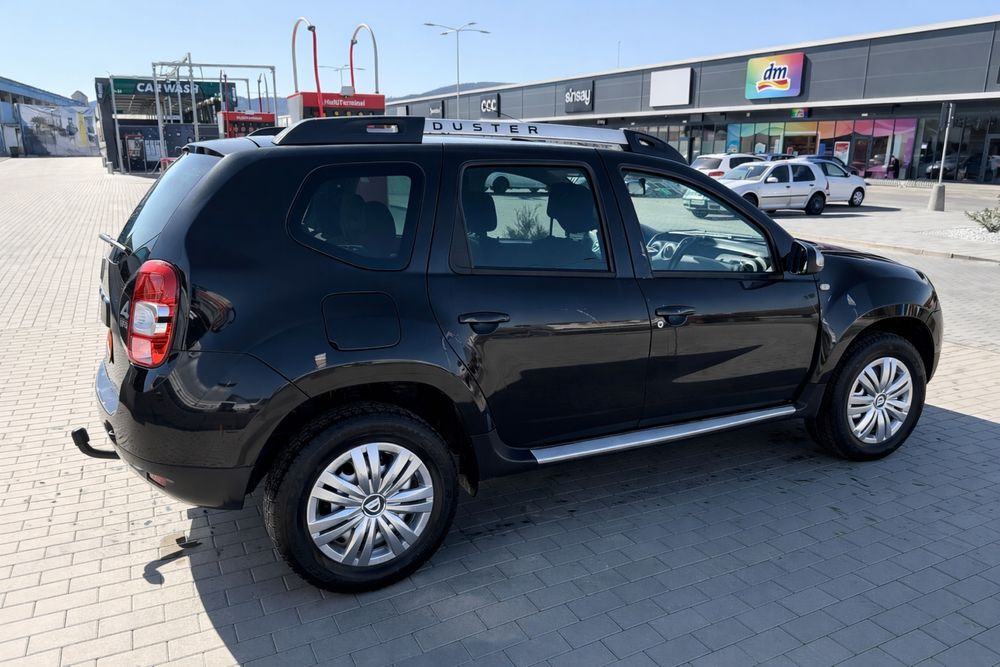 Dacia Duster 1.5 dci 4x4 2014