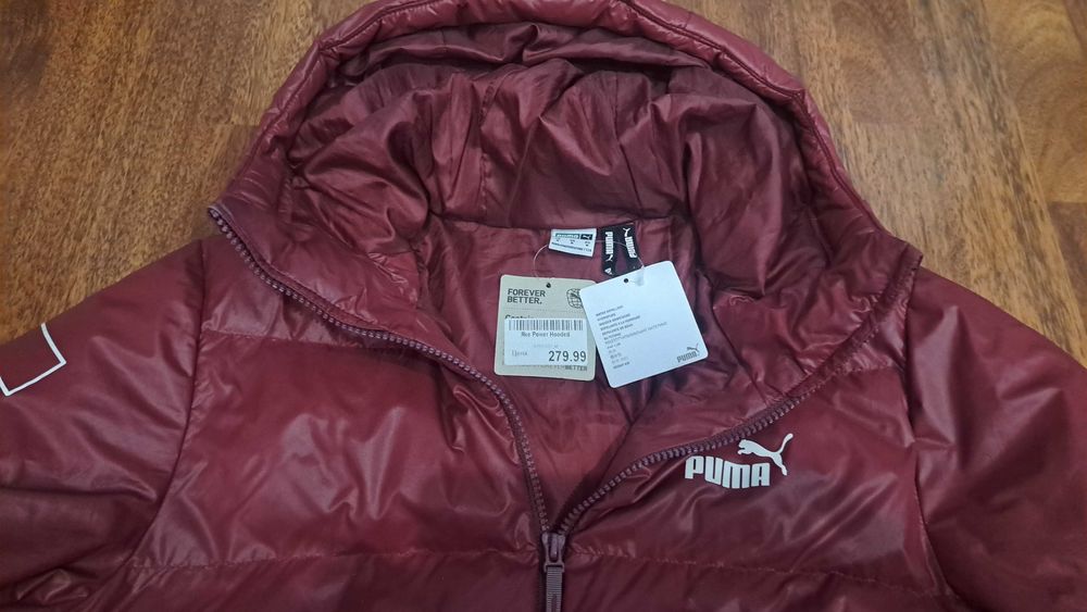 Дамско яке PUMA размер M