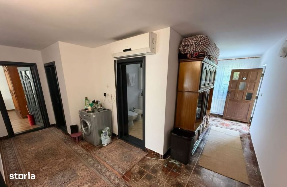 Casa pe parter in Catamaresti Deal+anexa locuibila