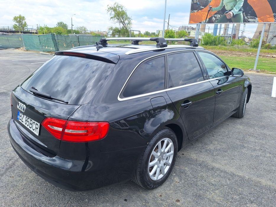 AUDI A4 Avant 2013 — imagine 5