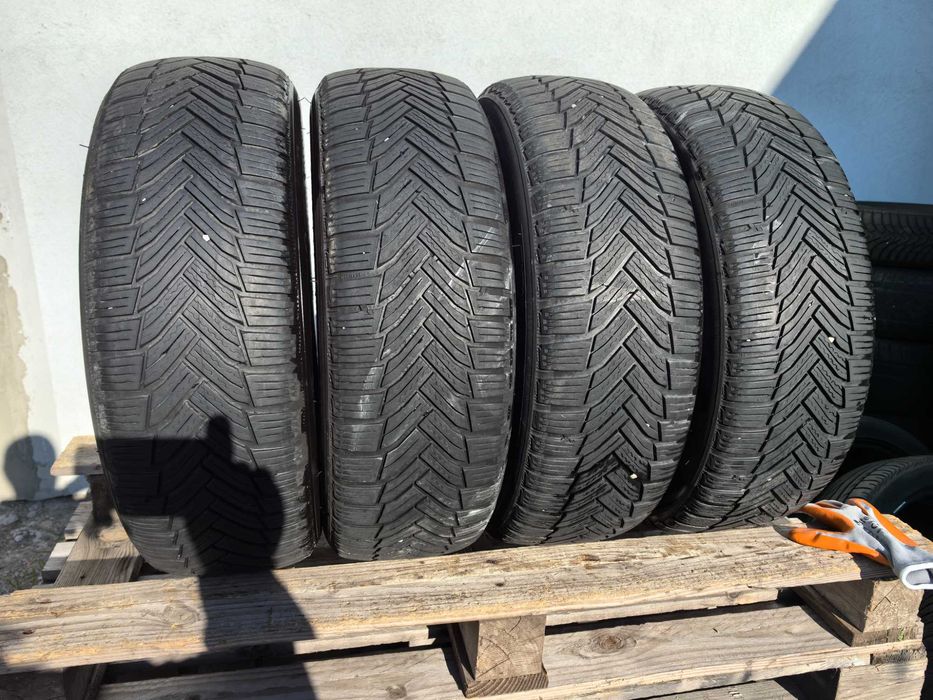 195/65/15 Мишелин ДОТ 2020 г