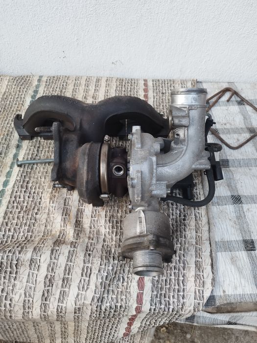 Turbina 2,0 Tfsi originala Audi 211cp E5!