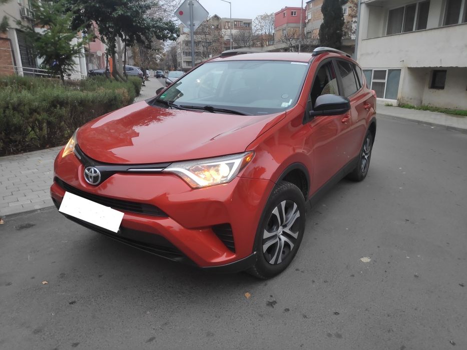 TOYOTA RAV4 / 2.5 VVTI - бензин / 4х4 / 178к.с. / автомат AISIN