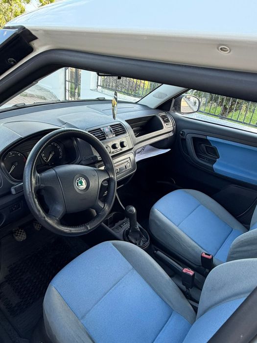 Vând Skoda Fabia 2009 Propietar