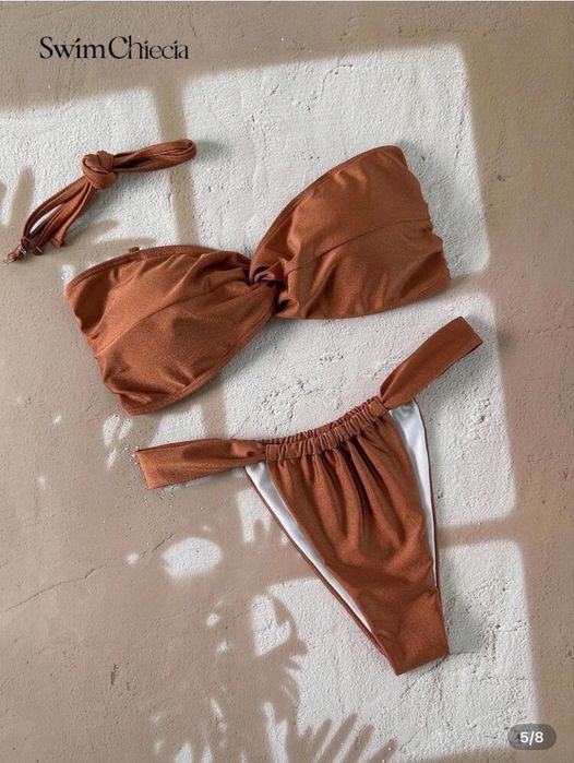 Дамски бански от две части