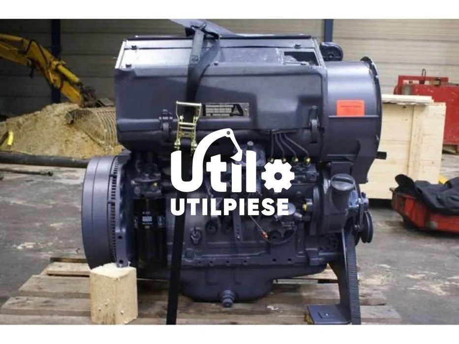 motoare deutz second hand bf4m bf6m f4l f6l td tcd - verificate