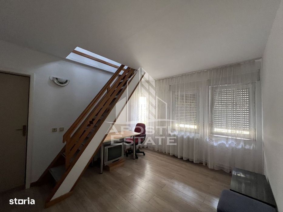 Apartament 4 camere in vila cocheta aproape de Iulius mall
