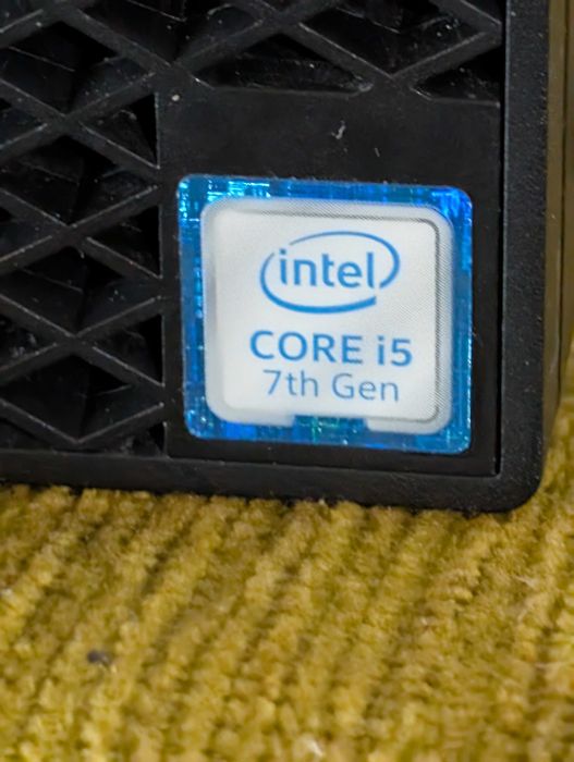 Dell OptiPlex 3050 SFF Quad Core Intel  i5-7500 pc/calculator ieftin