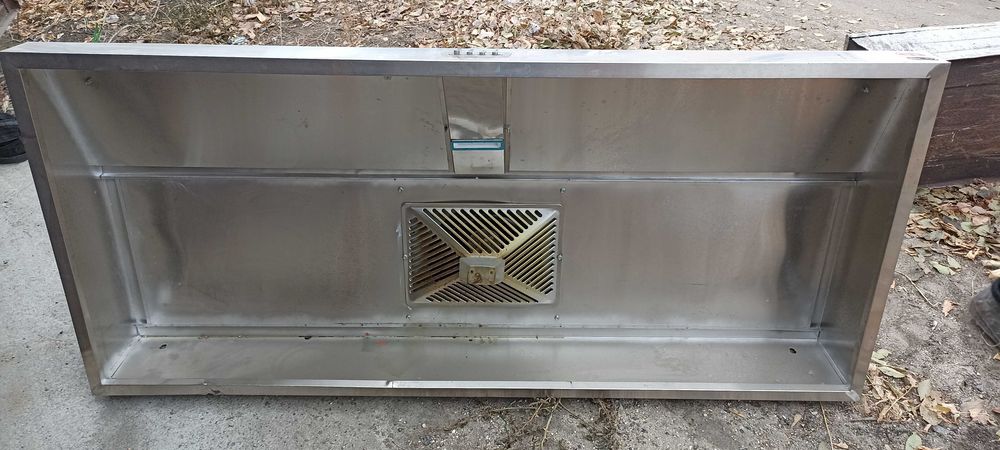 Вытяжка для кафе