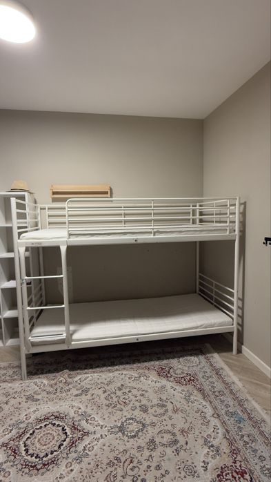 Даухярусная кровать ikea