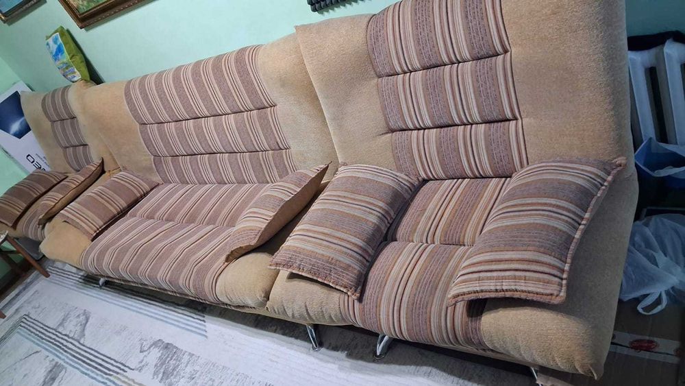 Продам Кресло и диван