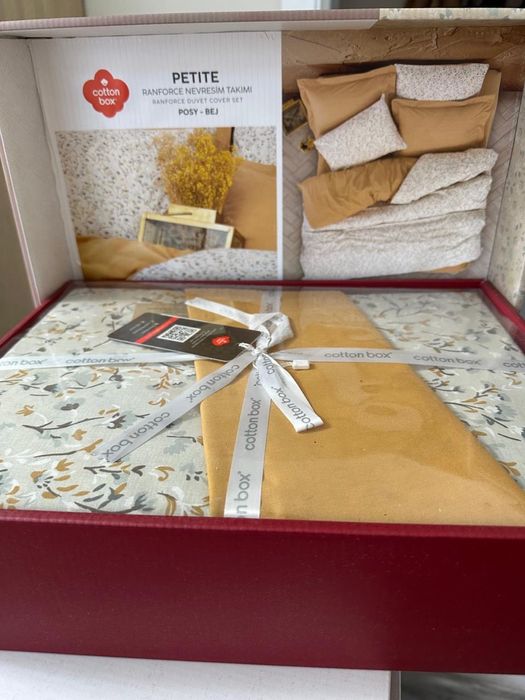 Постельное белье из Турции 100% хлопок