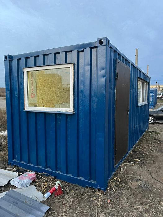 Продажа  бытовки киоск