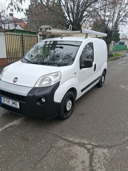 Fiat fiorino 1.3 multijet