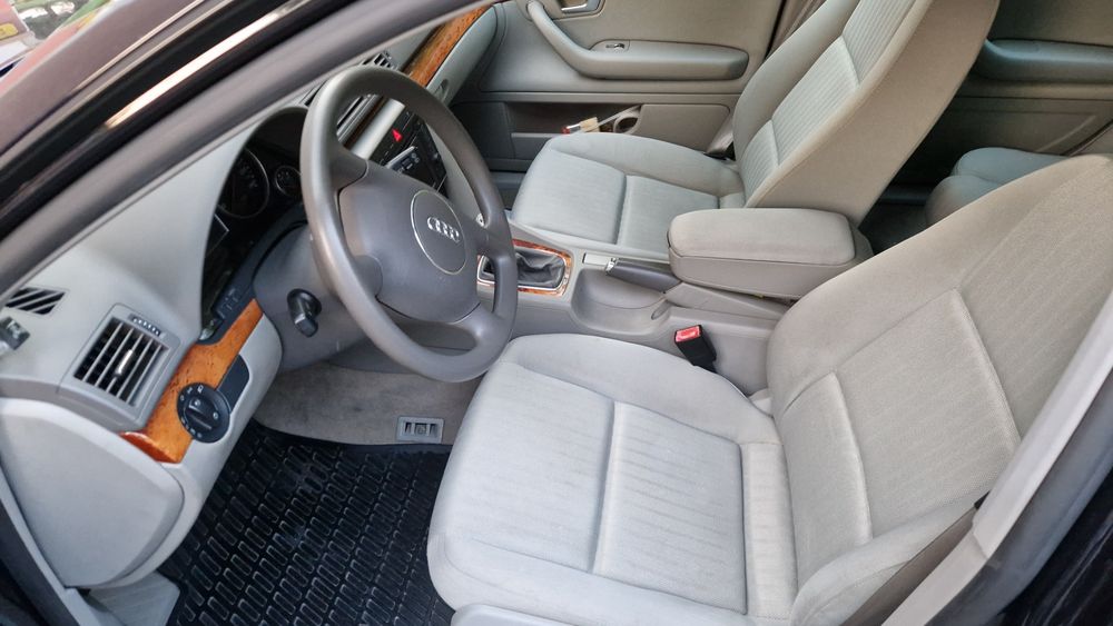 Audi A4 B6  1.8 T  2002 cu gpl din 2024