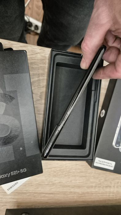 Samsung  Galaxy S21+ 256gb 5g,la cutie