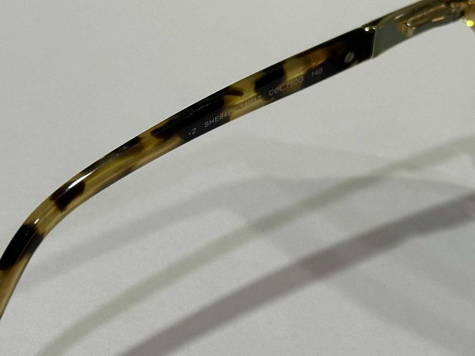 Слънчеви очила Carolina Herrera