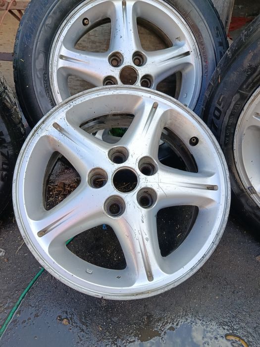 Продам диски R16 5×114.3