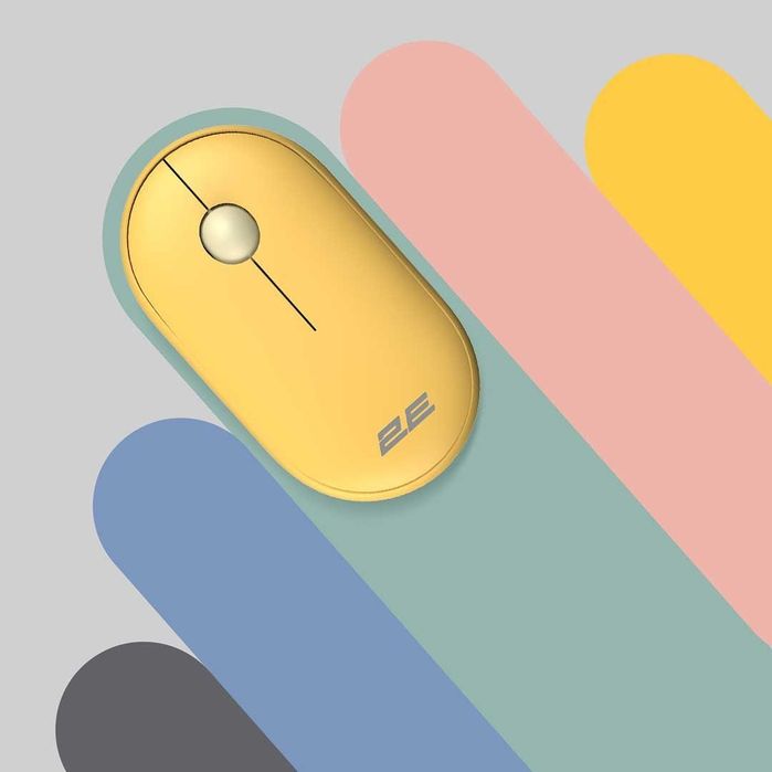 2e mf300 Беспроводная мышка/мышь/Аналог Logitech m350