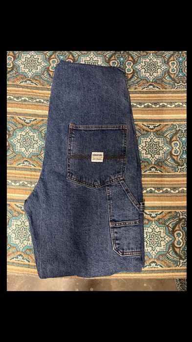 Jeans Levi’s overall (salopeta)