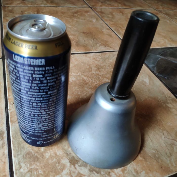 Clopot foarte rezonant