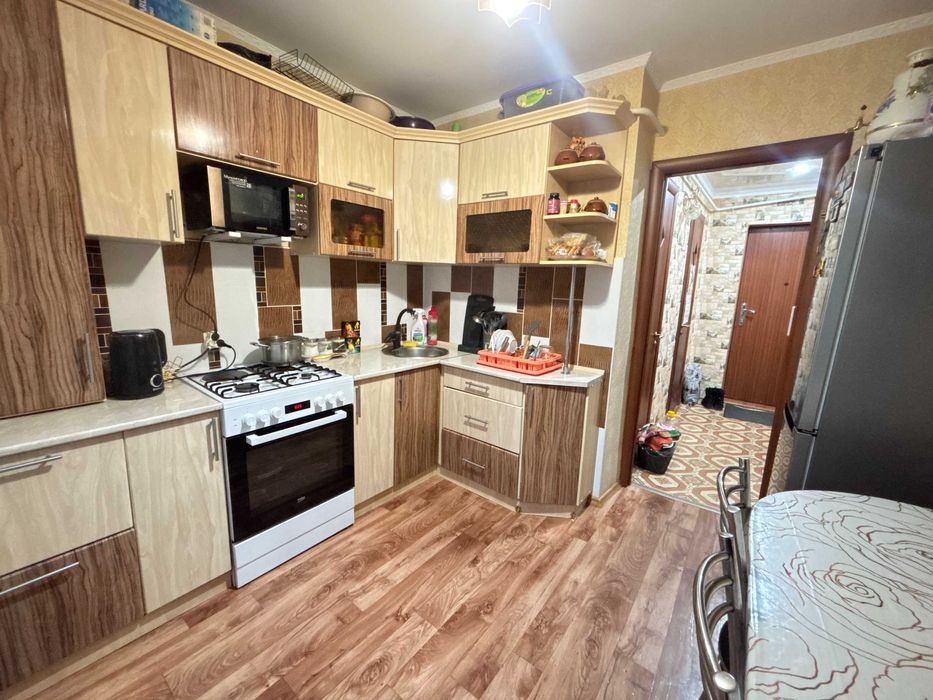 2-комнатная квартира, 51.8 м²