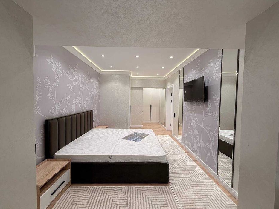 Квартира 75 м² с мебелью и техникой в центре Ц-7