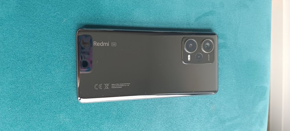 Xiaomi Redmi note 12pro + 5G
