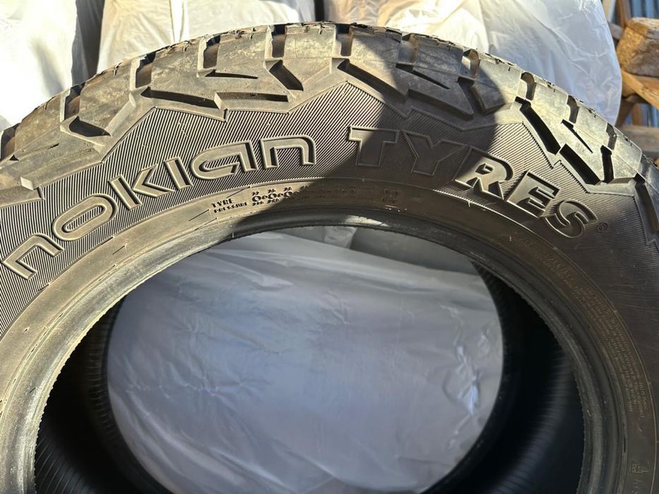 Продам резину Nokian