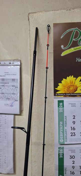 Спининг въдица Daiwa infinity Q