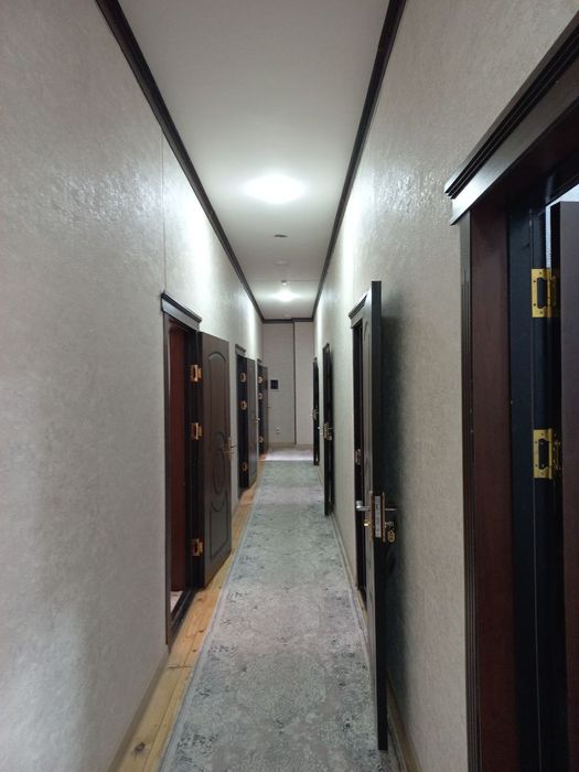 Hostel Botir Bahouddin ziyoratgohida yonida joylashgan