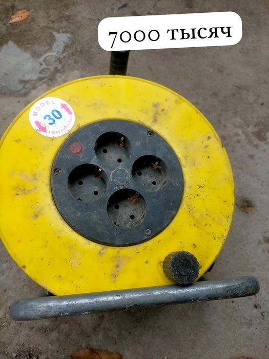 Продам болгарку и катушки