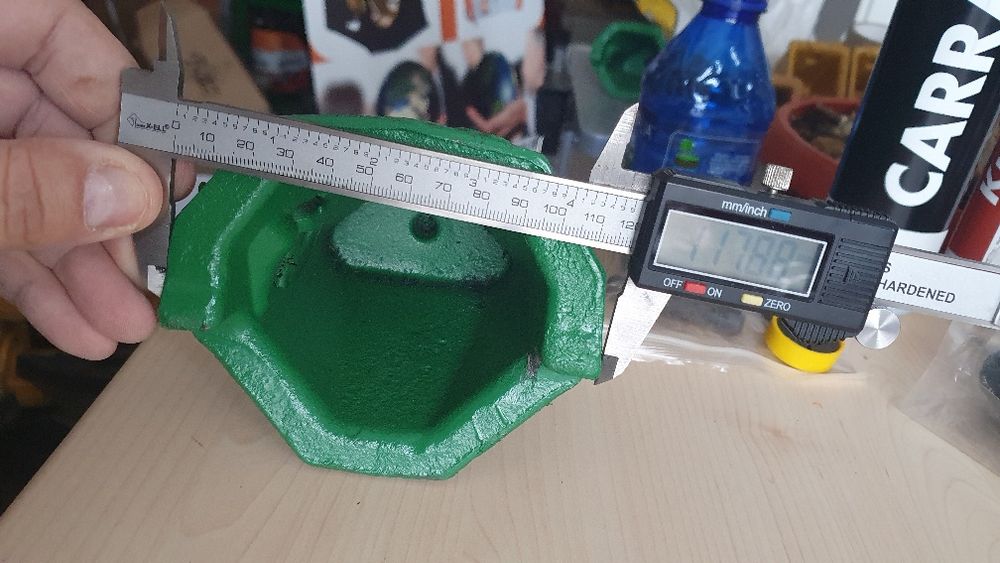 Dinte cupa bofors esco mtg